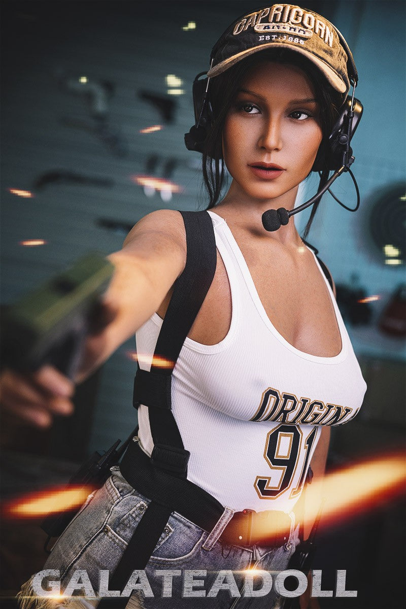 Selina Sex doll (Galatea Doll 164cm B-cup #108 silicone)