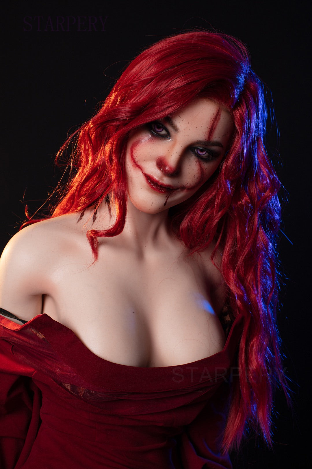 Leviathan-sekspop (Starpery 169cm C-cup TPE+Siliconen)