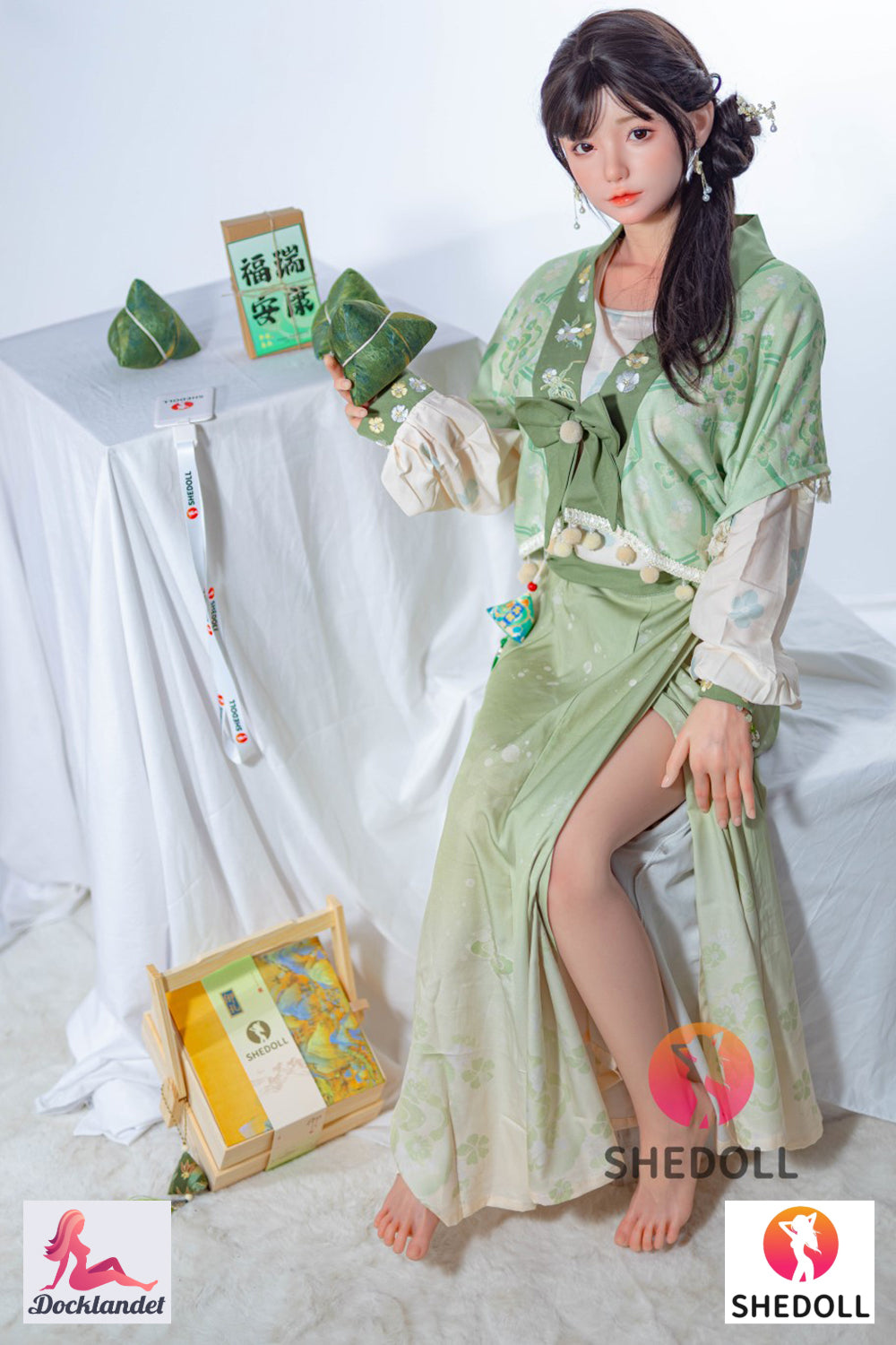 Zara-sekspop (SHEDOLL 158 cm C-cup #SH111 2.0 siliconen)