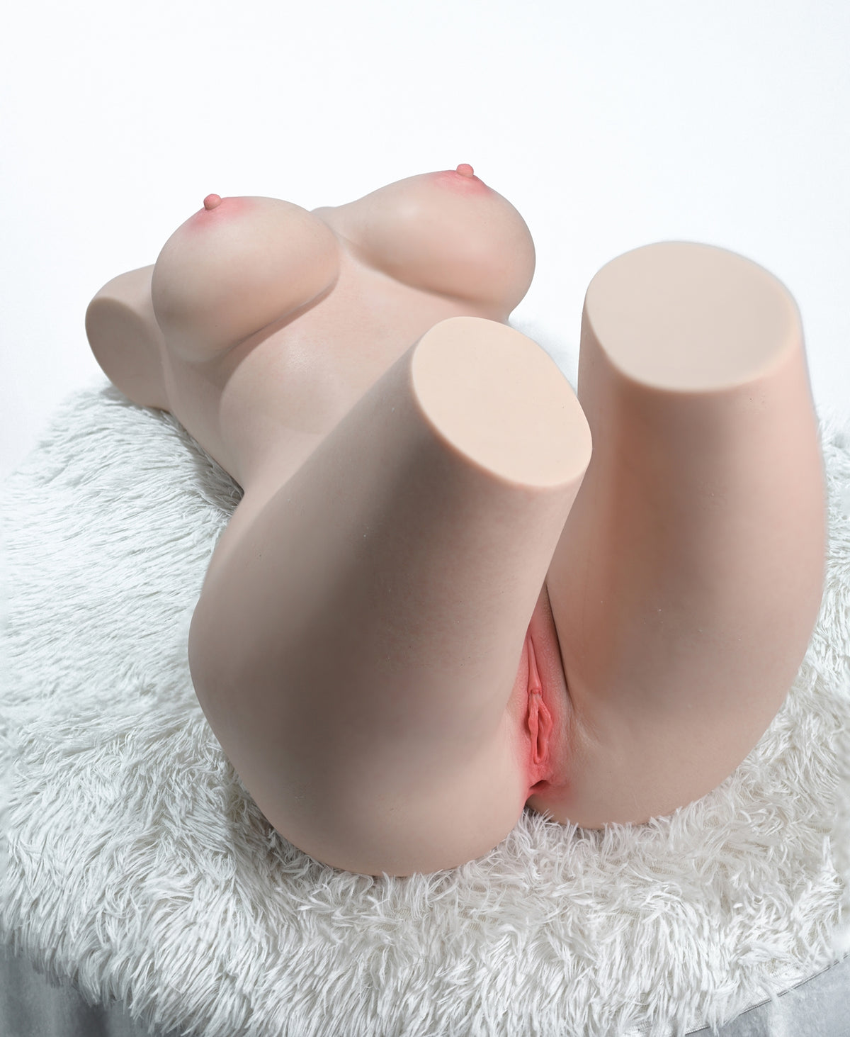 Zhang Yingxi Torso-sekspop (FUDoll 95cm G-Cup siliconen)