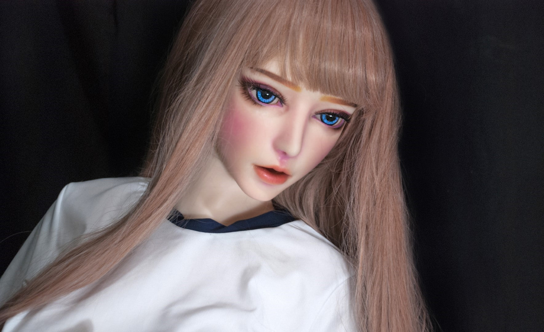 Koyuki Sex Doll (Elsa Babe 160 cm HC026 Silicone)