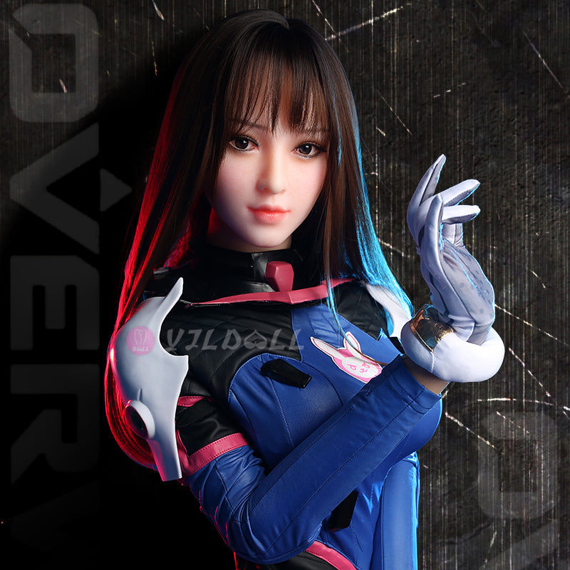Yoko D.Va sekspop (YJL Doll 155cm C-Cup #825 TPE+Siliconen) EXPRESS