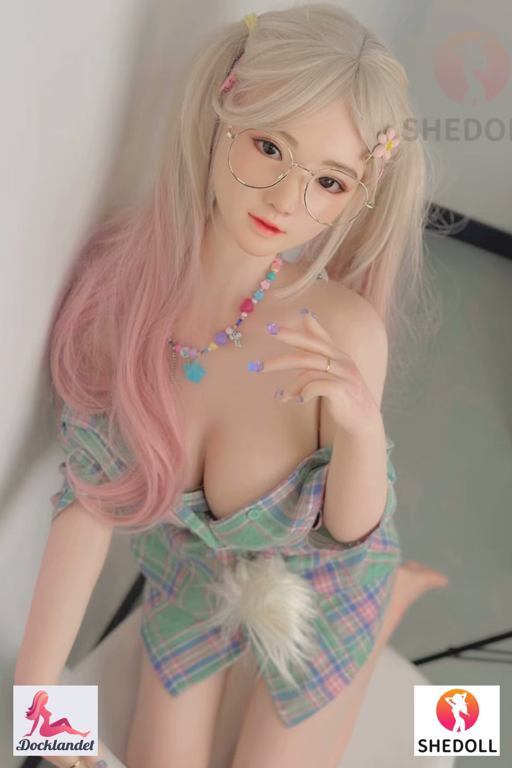 Sunny Sex doll (SHEDOLL 148cm D-cup #SH075 silicone)
