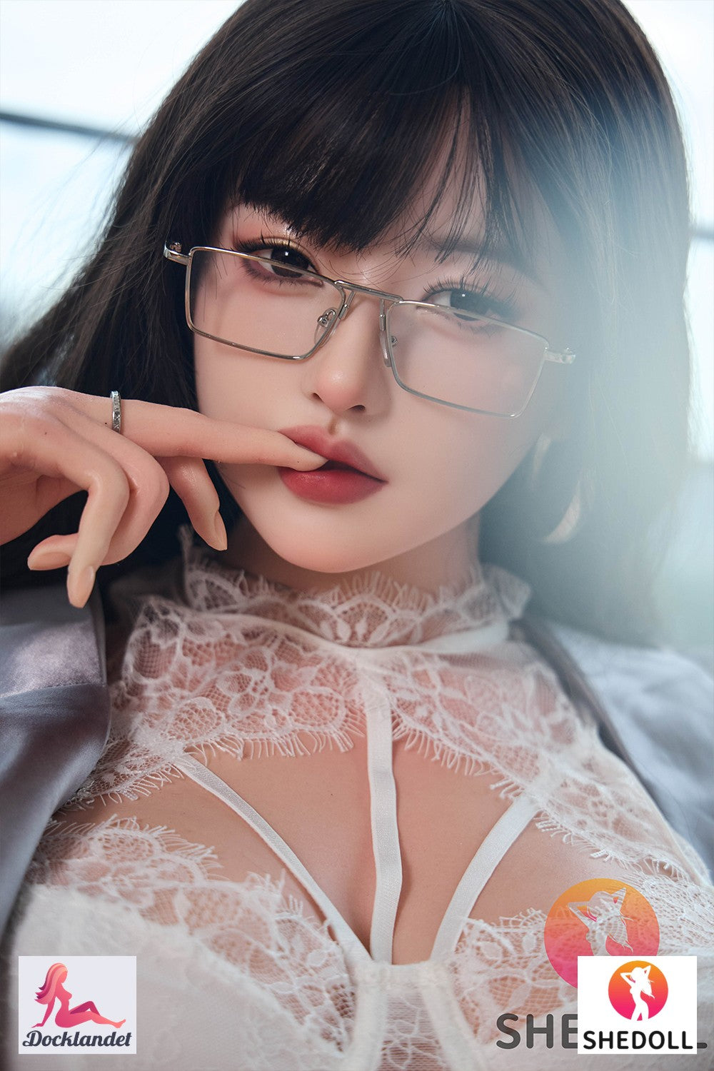 Starley-sekspop (SHEDOLL 165 cm E-cup #SH127 2.0 siliconen)