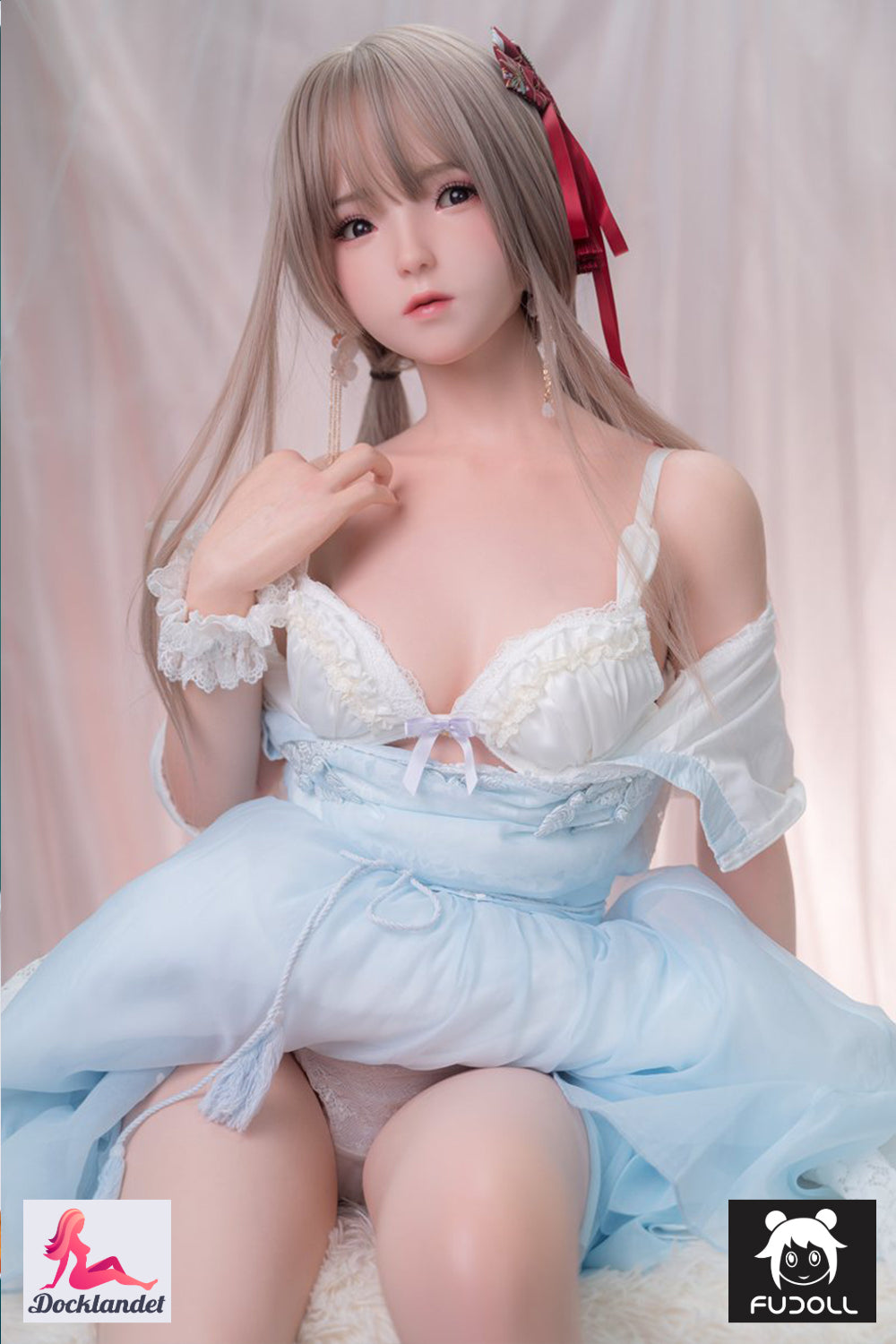 Sutekina-sekspop (FUDoll 150cm B-Cup #J014 siliconen)
