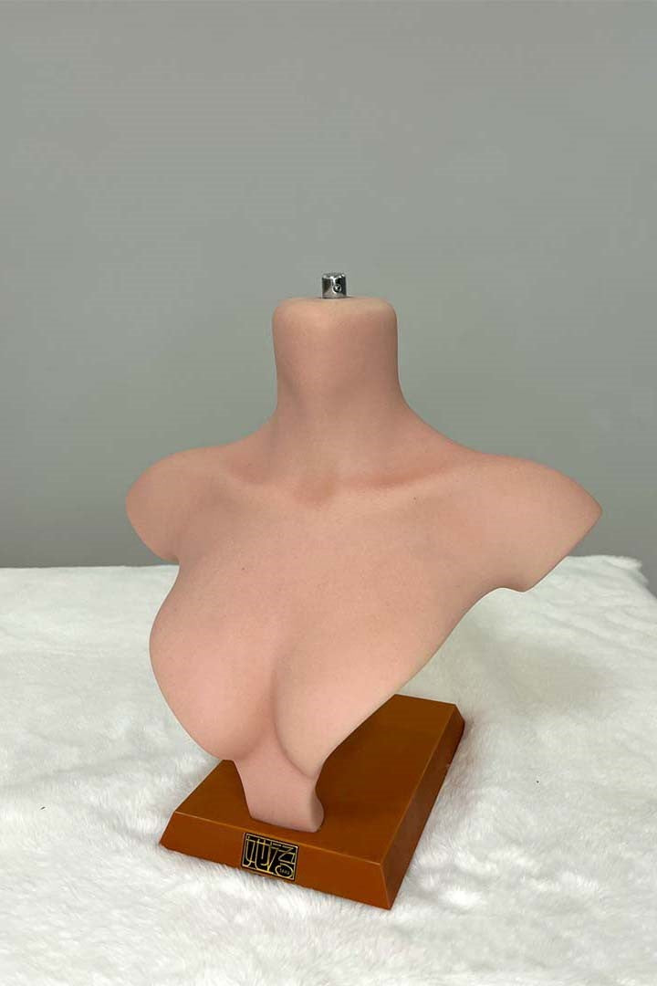 Hoofdtribune (Tayu-Doll Siliconen)