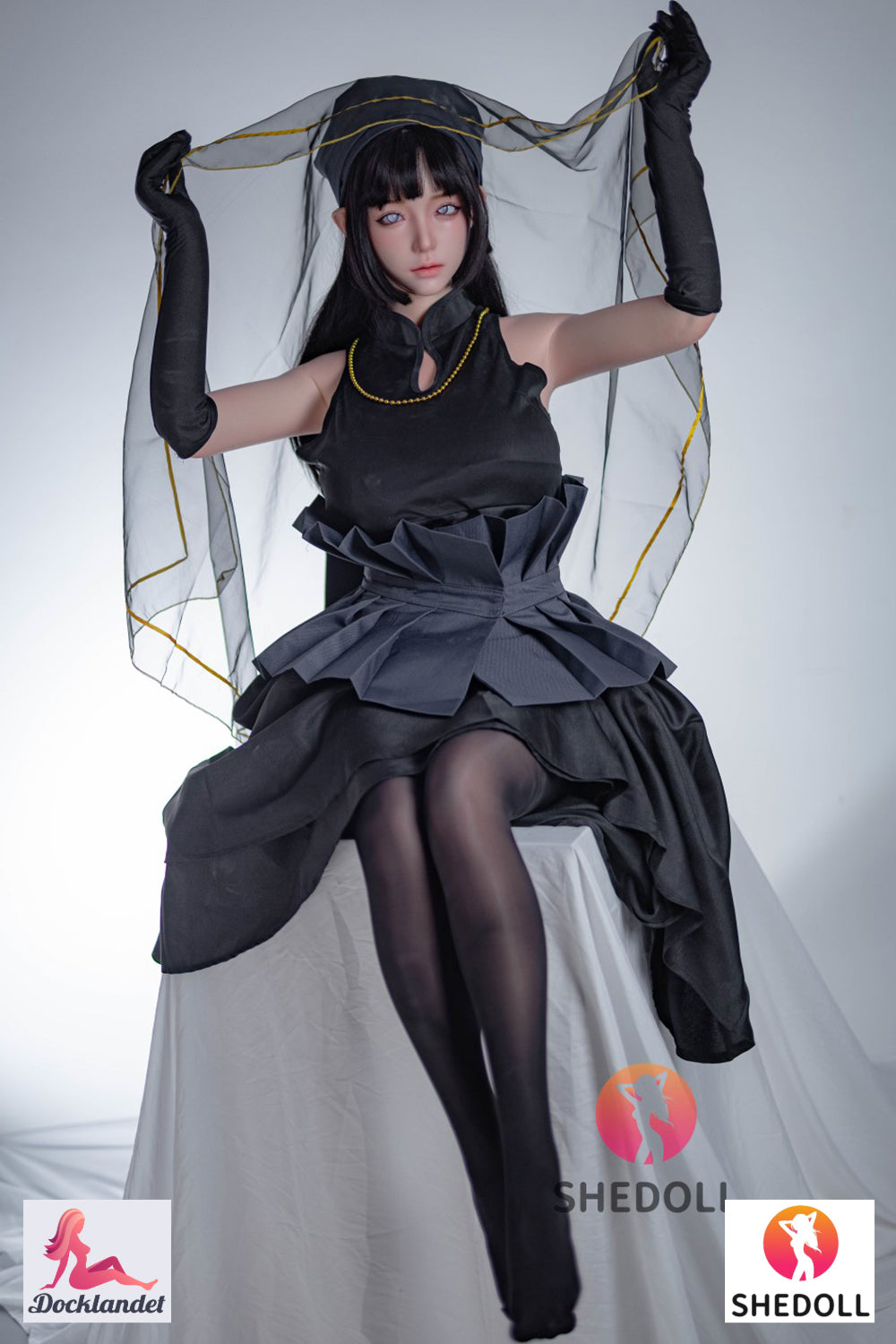 Cheryl-sekspop (SHEDOLL 163 cm H-cup #SH099 2.0 siliconen)