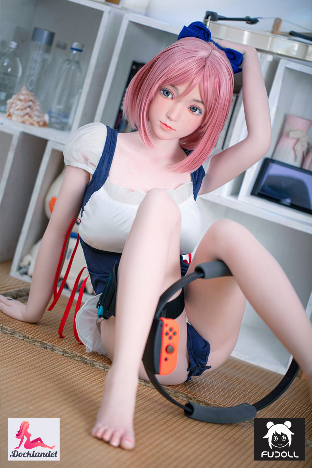 Fengxinzi-sekspop (FUDoll 148cm D-Cup #J011 siliconen)