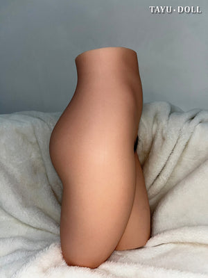 Onderlichaam (Tayu-Doll 47 cm siliconen)