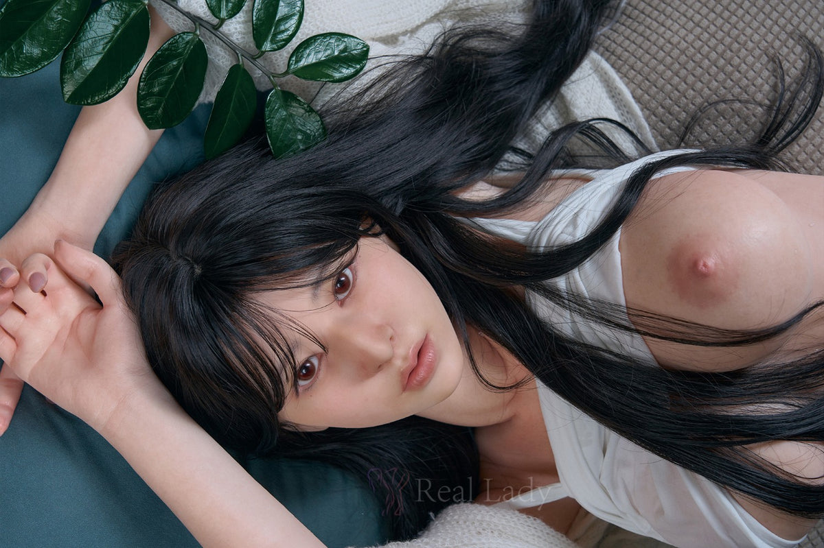 Shizuka-sekspop (Real Lady 150 cm F-Cup R7 siliconen)