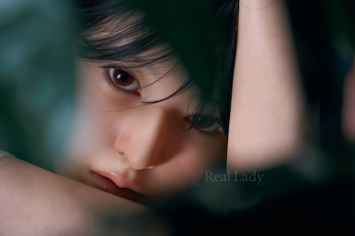 Shizuka-sekspop (Real Lady 150 cm F-Cup R7 siliconen)