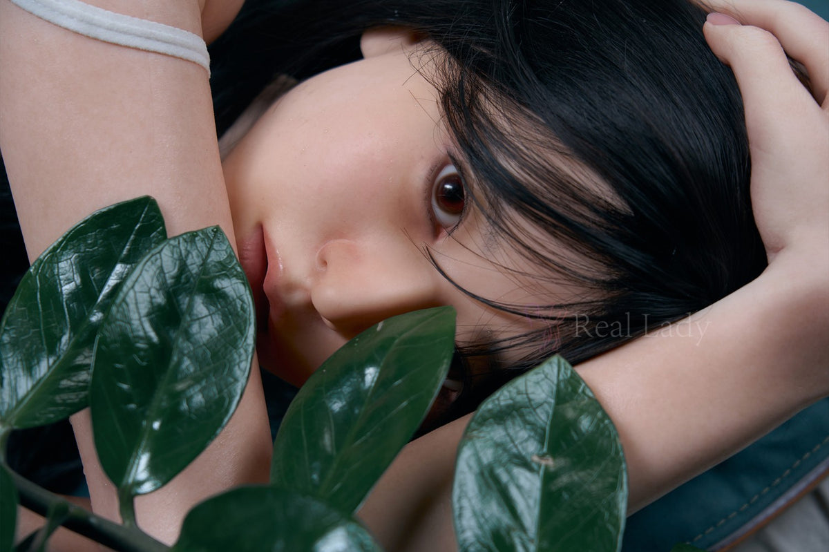Shizuka-sekspop (Real Lady 150 cm F-Cup R7 siliconen)