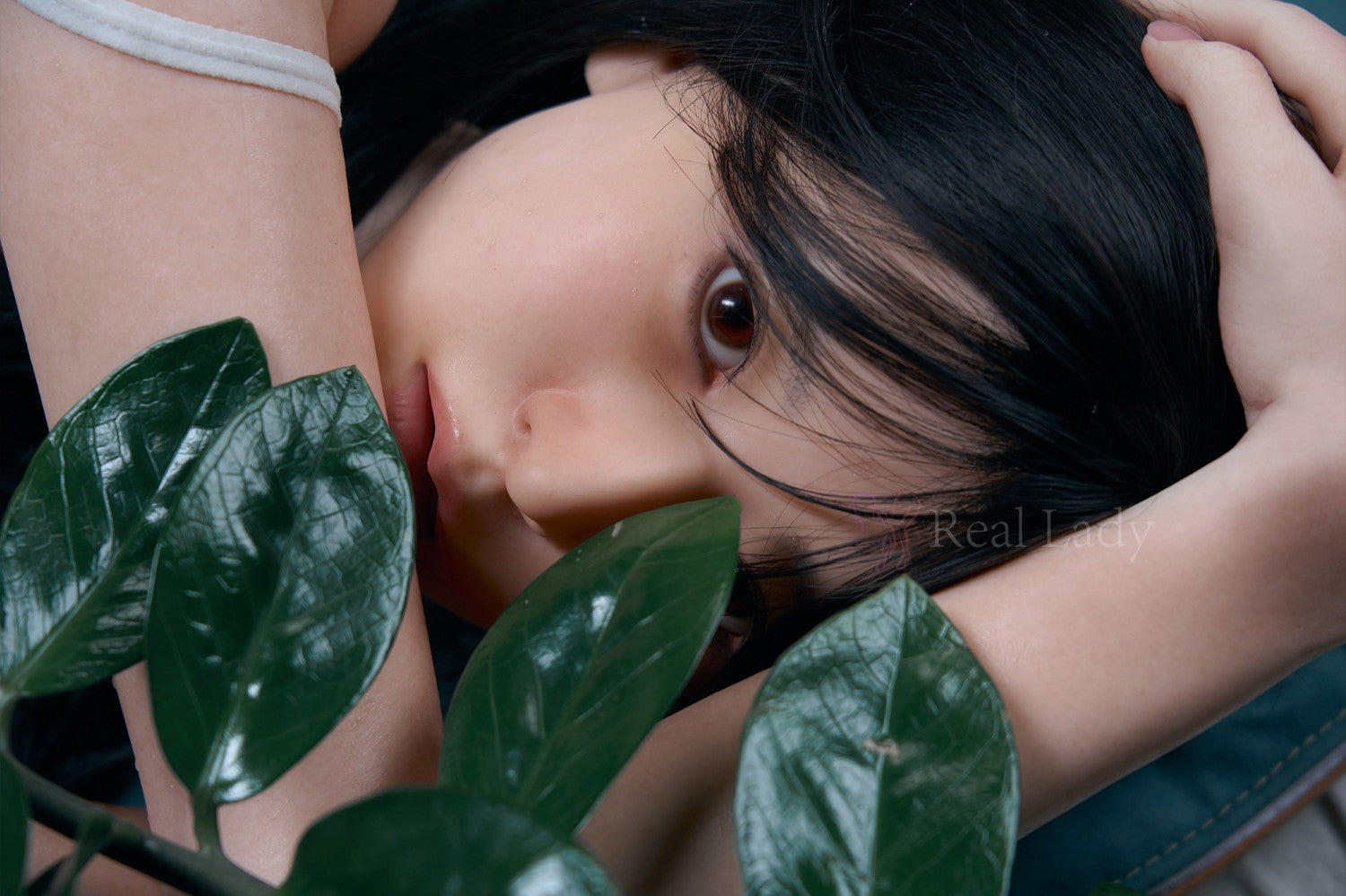 Shizuka-sekspop (Real Lady 150 cm F-Cup R7 siliconen)