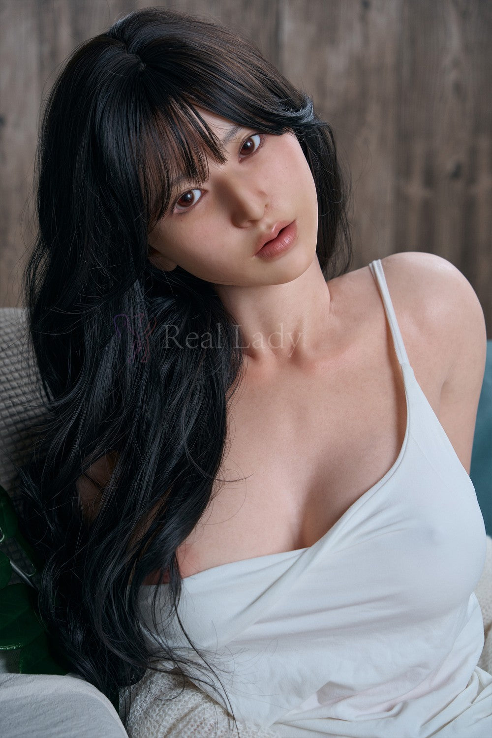 Shizuka-sekspop (Real Lady 150 cm F-Cup R7 siliconen)