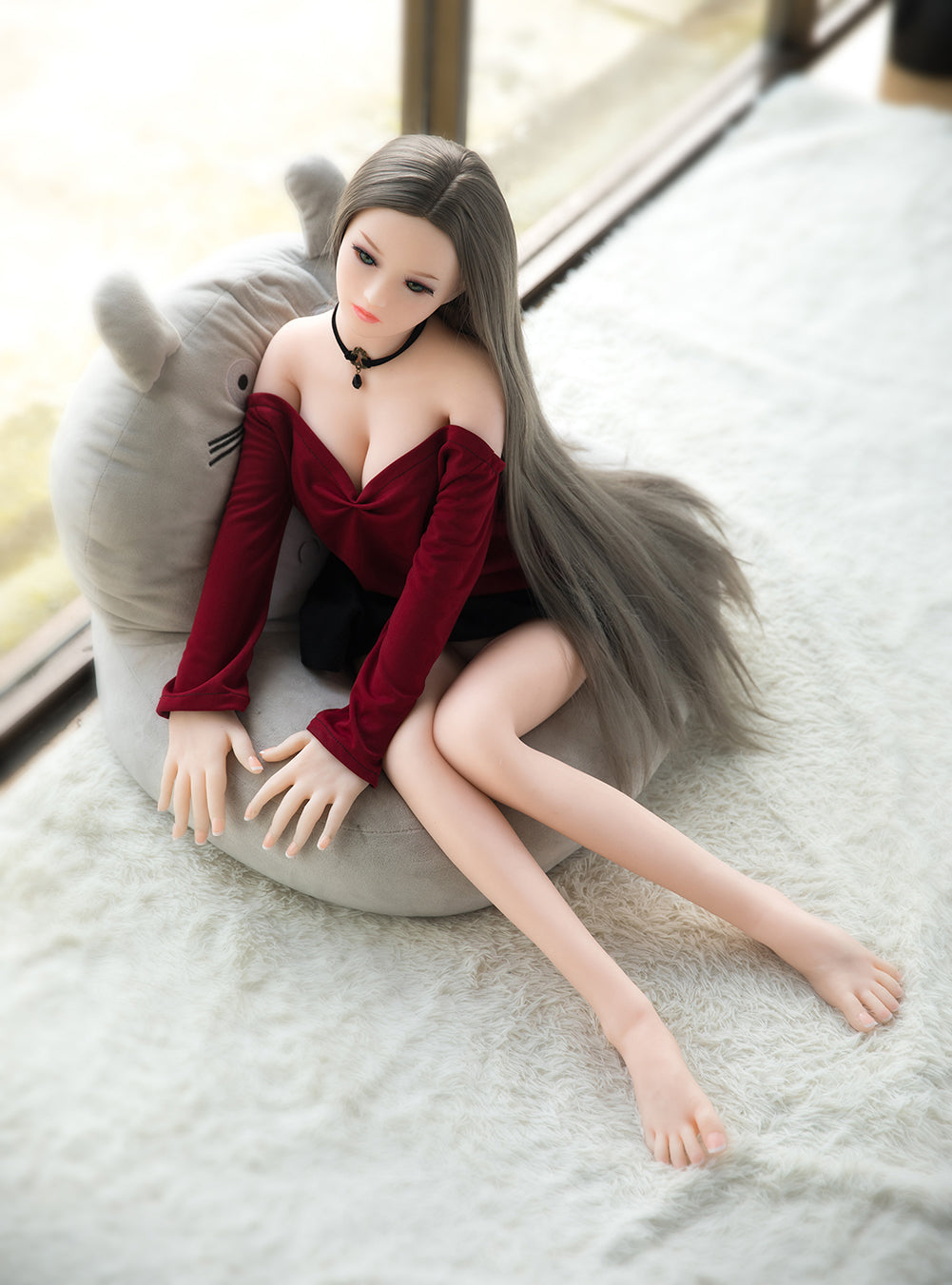 Brooke sekspop (SY-pop 100 cm TPE)