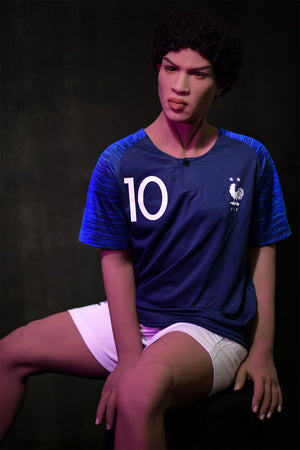 Mannelijke sekspop Vincent (HRDoll 167cm #31 tpe)