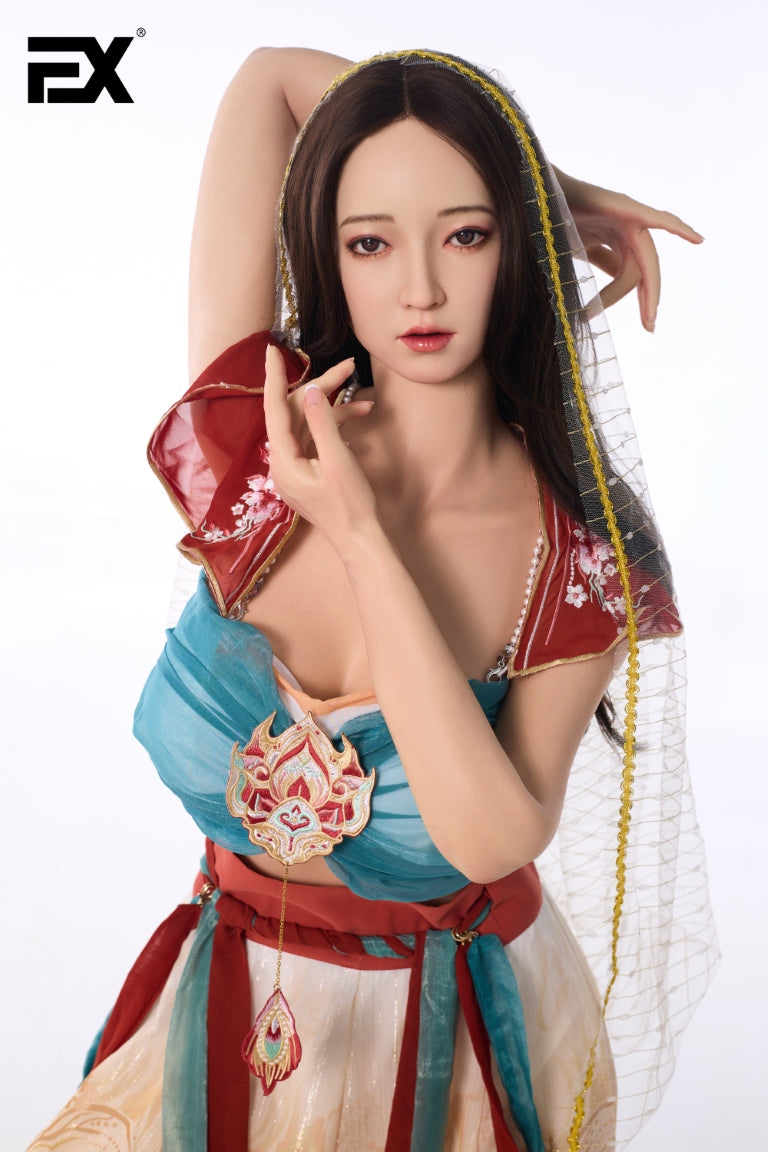 Miki 3 sekspop (EXDoll 166cm G-Cup #Ukiyo-E siliconen)