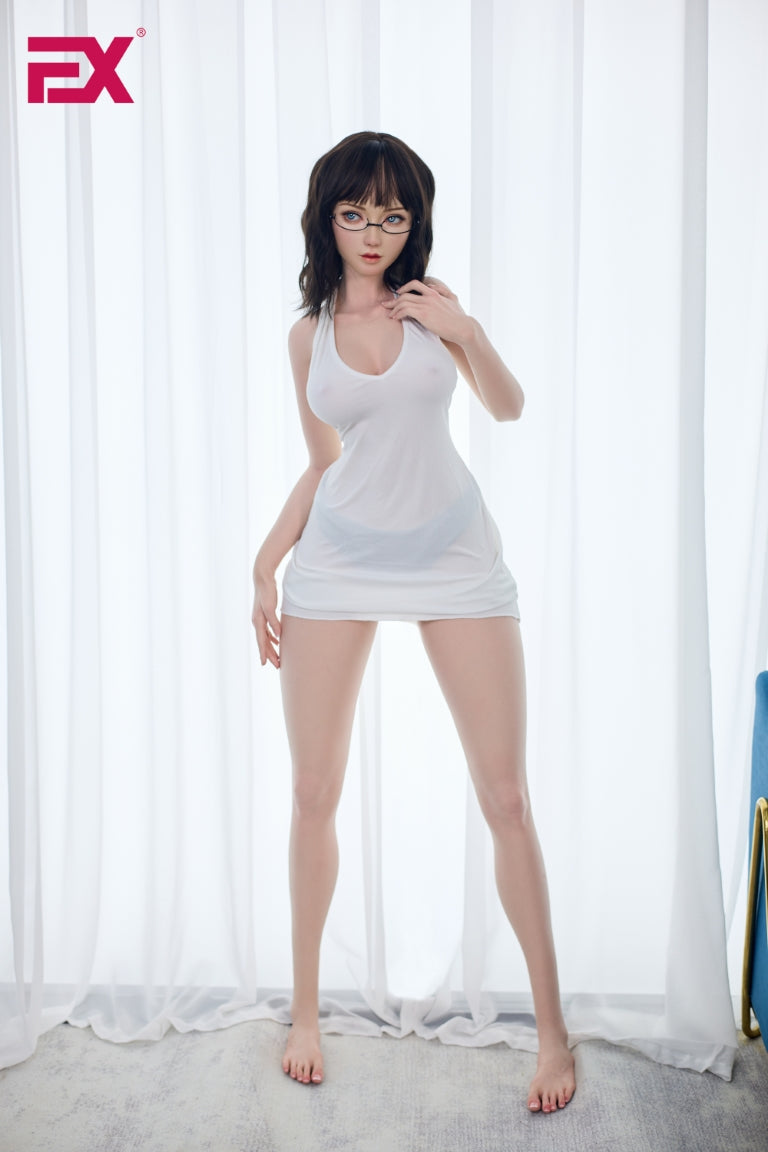 Jasmine sekspop (EXDoll 153 cm E-cup #Utopia siliconen)