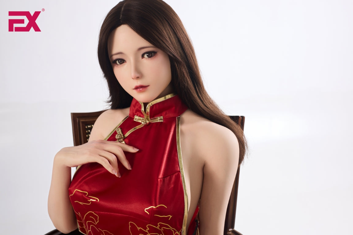 Krista Sex doll (EXDoll 166cm G-cup #Ukiyo-E silicone)
