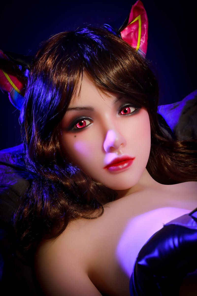 Abdij sekspop (Rosretty Doll 158cm C-cup S4 TPE+Siliconen)