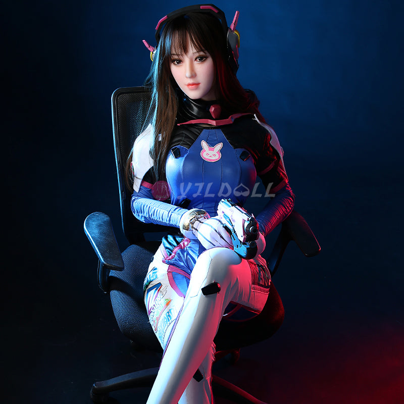Yoko D.Va sekspop (YJL Doll 155cm C-Cup #825 TPE+Siliconen) EXPRESS