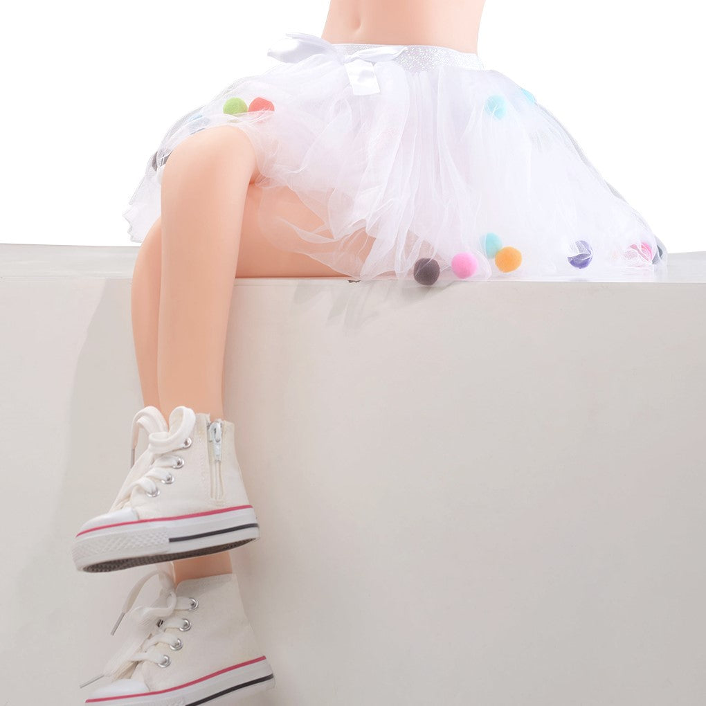 Halve lichaamsbenen (EL-Doll 72 cm TPE) EXPRESS