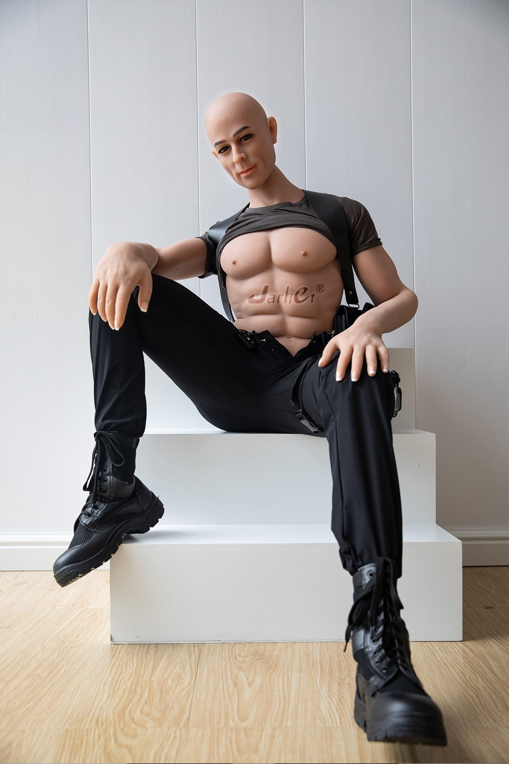 Male Sex doll Matte from Jarliet - 170 cm Realistic Doll with Muscular body