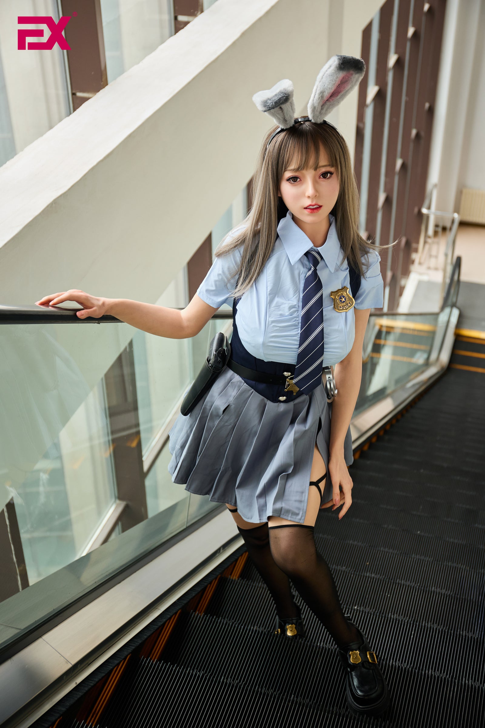 Daphne-sekspop (EXDoll 168 cm F-Cup #Ukiyo-E siliconen)