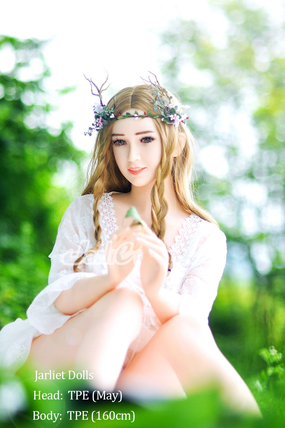 Mei sekspop (Jarliet 160 cm C-cup TPE)