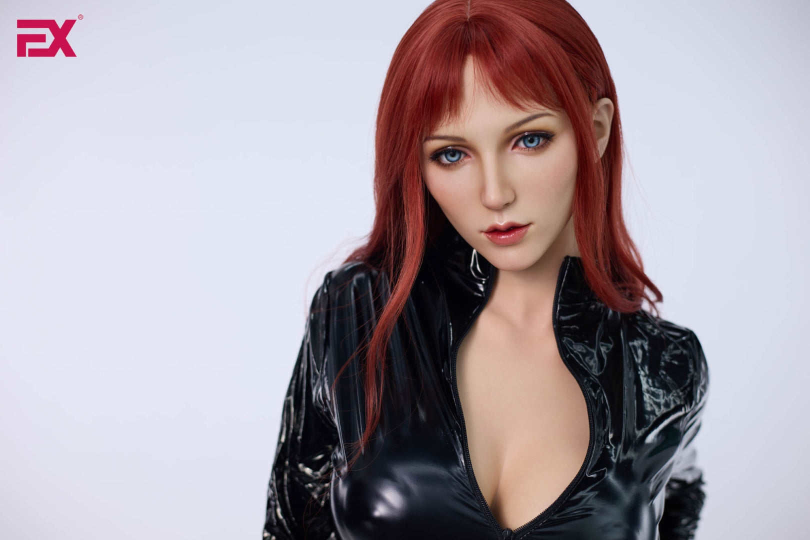 Brenda-sekspop (EXDoll 166cm G-Cup #CyberFusion siliconen)