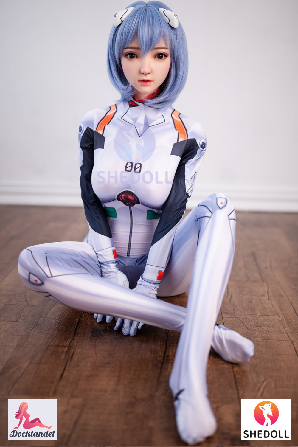Anny Sex doll (SHEDOLL 148cm D-cup #Sh021 TPE+silicone)