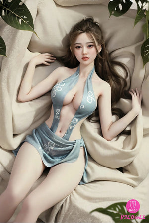 Elliot Sex doll (YJL Doll 168cm e-cup #402 TPE+silicone)