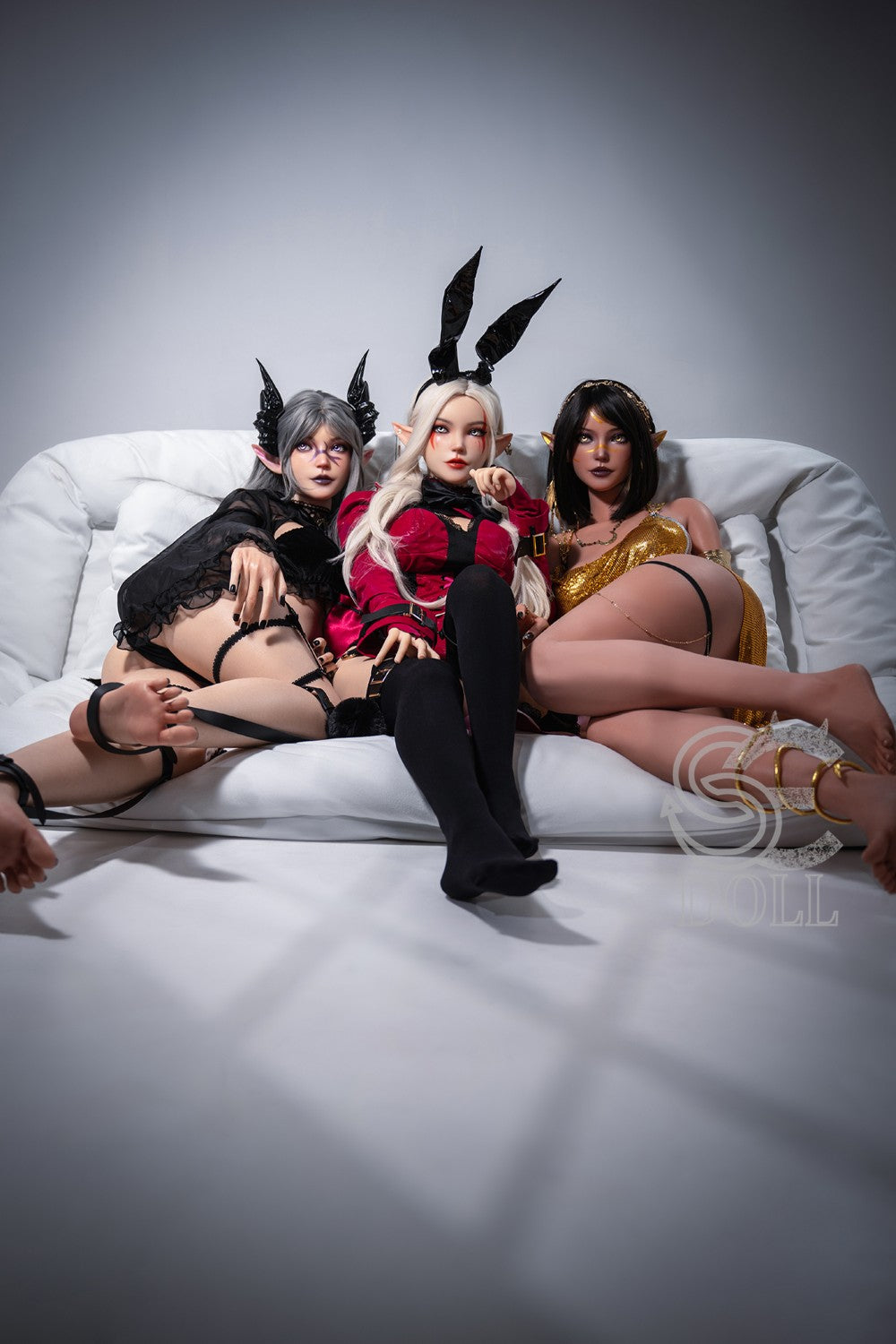 Aryana.C Sexdocka (SEDoll 161cm E-Kupa #22SO Silikon Pro) EXPRESS