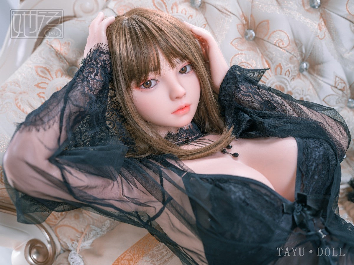 Azina sekspop (Tayu-Doll 161 cm F-Cup ZC-17 # siliconen)