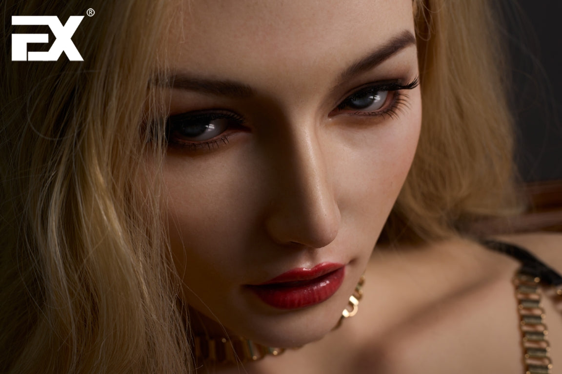 Margaret-sekspop (EXDoll 167cm C-Cup #Ukiyo-E siliconen)