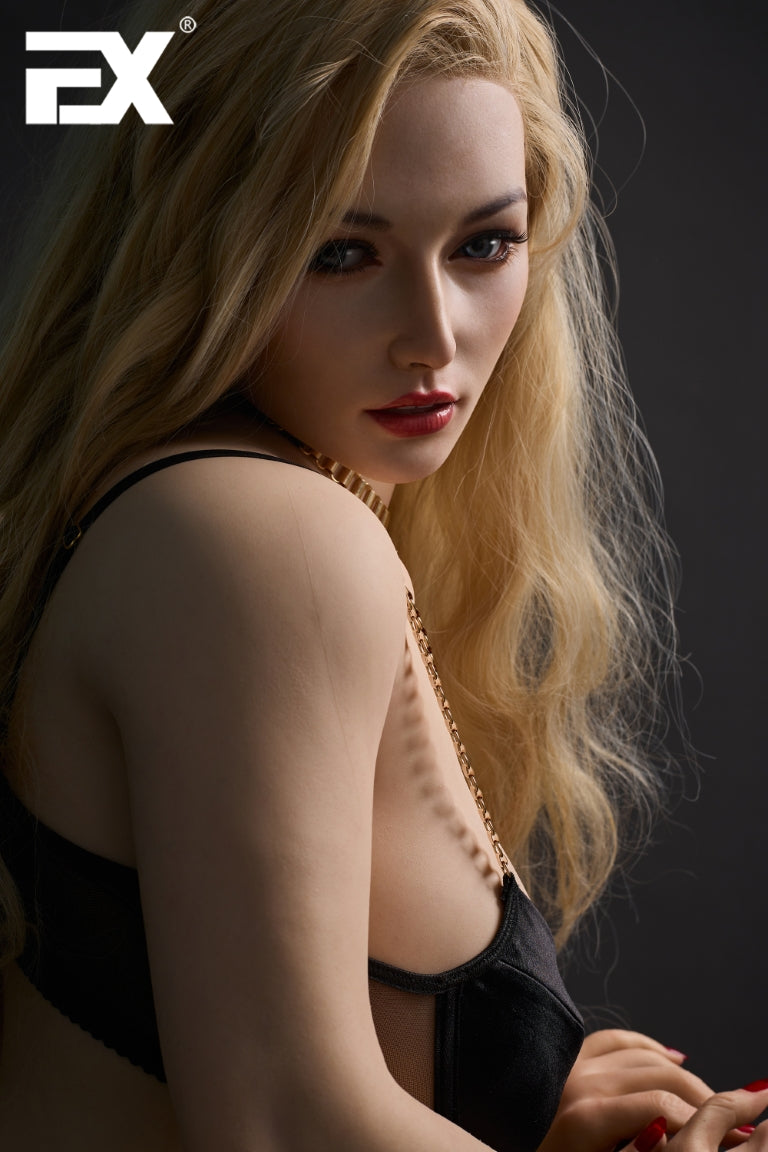 Margaret-sekspop (EXDoll 167cm C-Cup #Ukiyo-E siliconen)