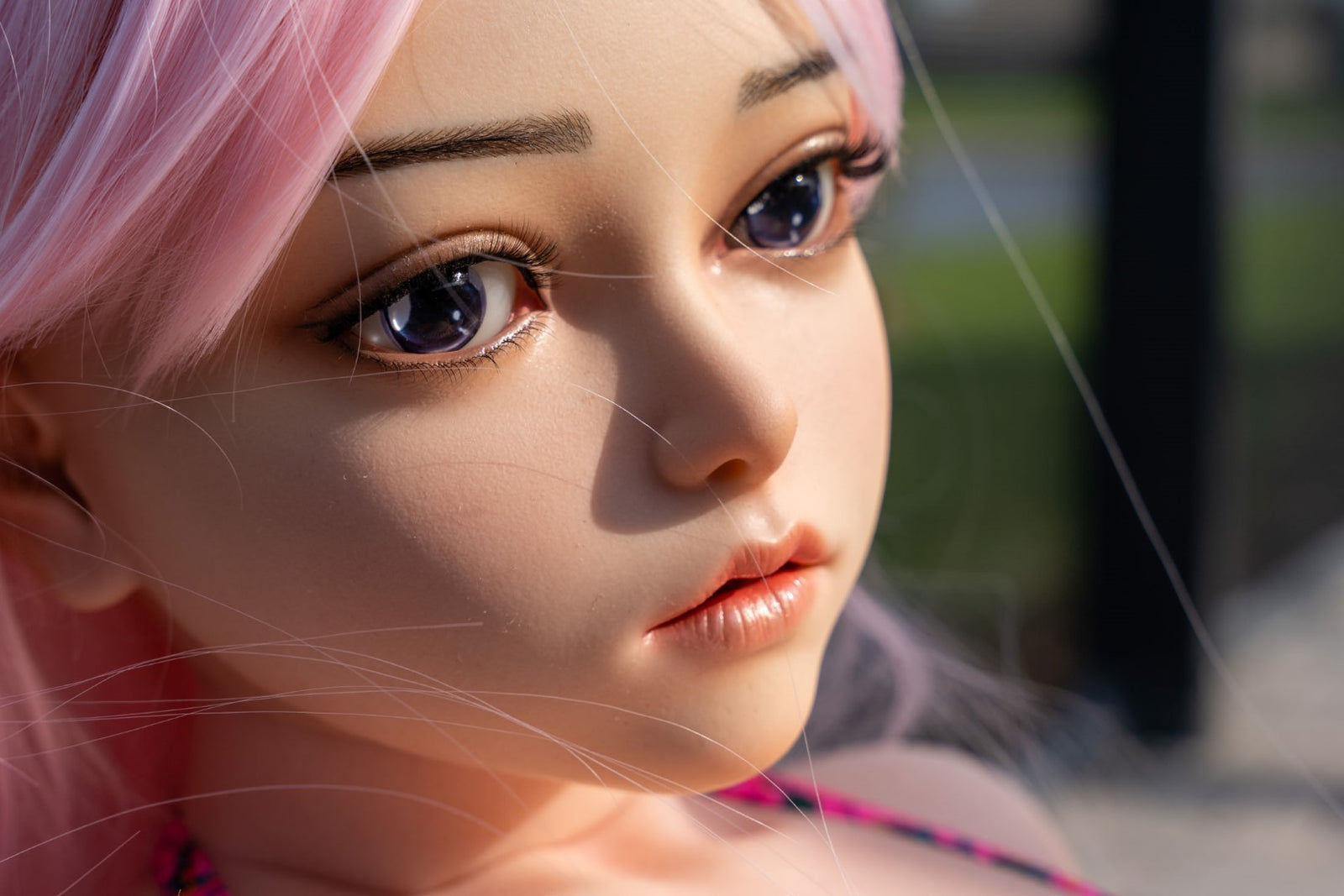 Anna-Mei (Doll Forever 160 cm E-cup siliconen)