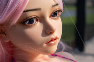 Anna-May (Doll Forever 160 cm e-cup siliconen)