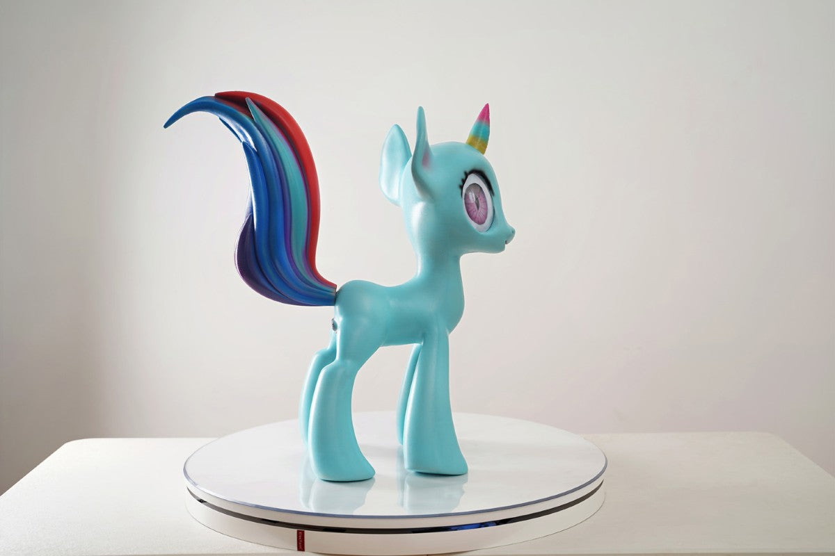 Ponies Sex doll (Dolls Castle 46 cm silicone)