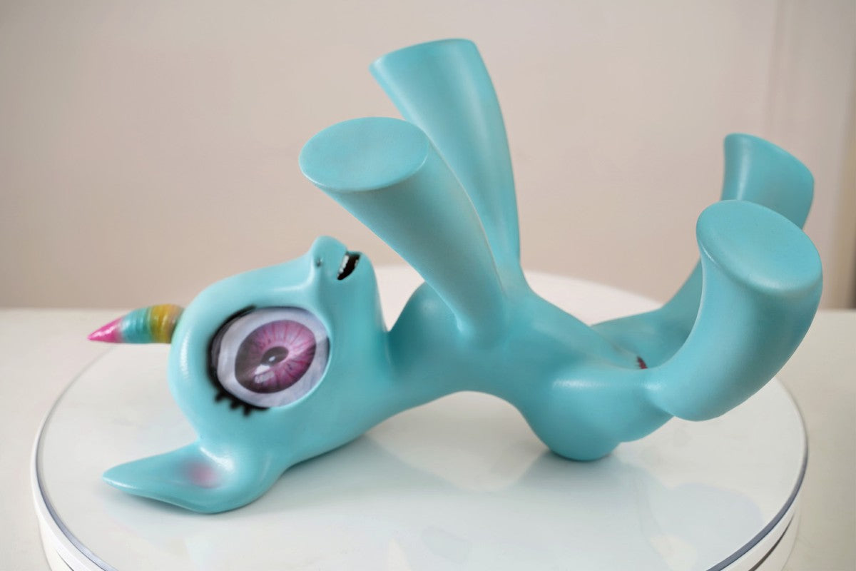 Ponies Sex doll (Dolls Castle 46 cm silicone)