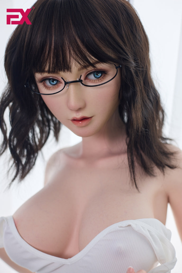 Jasmine sekspop (EXDoll 153 cm E-cup #Utopia siliconen)