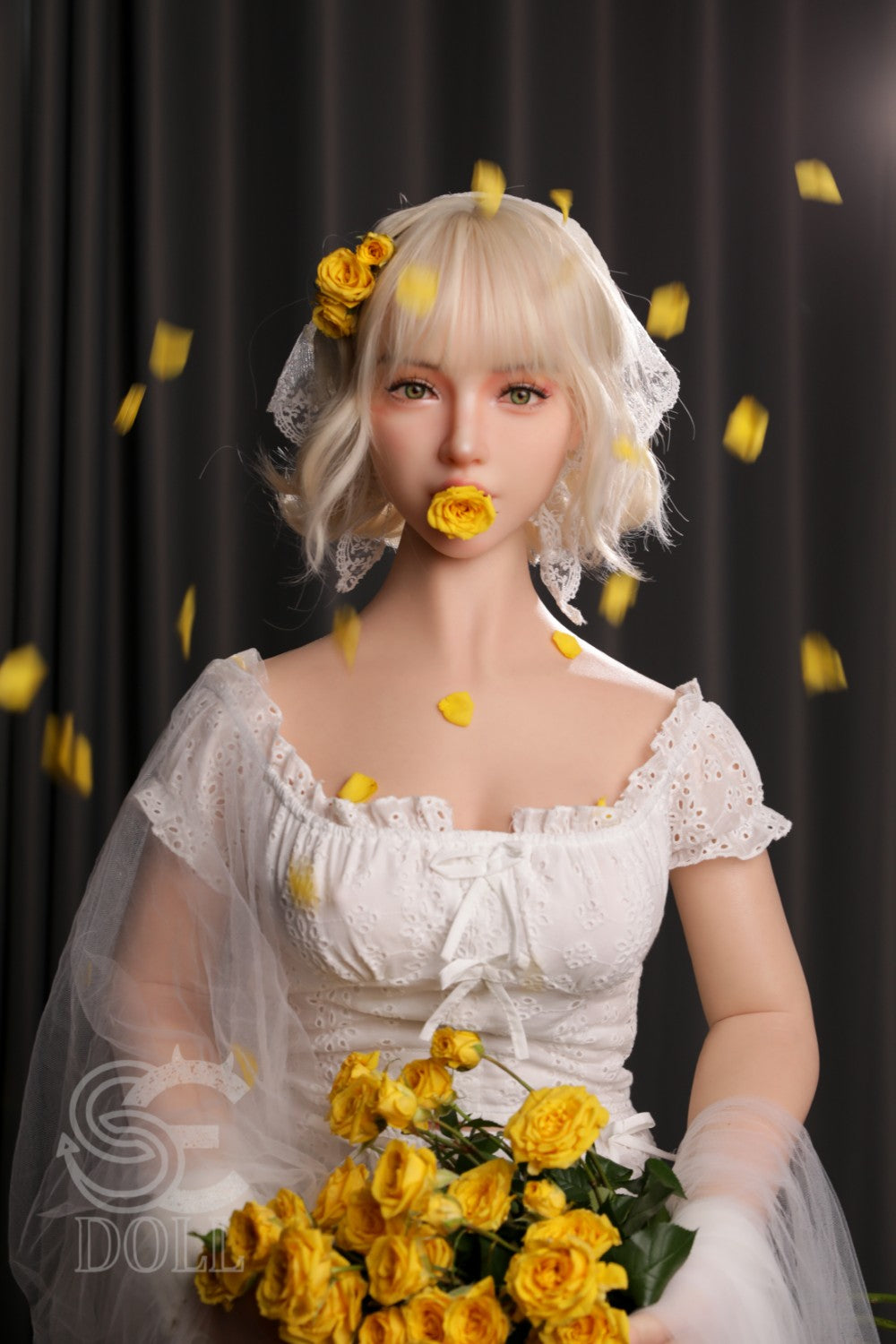 Vicky.k sex pop (SEDoll T165cm C-Cup #020SO Silicone Pro)