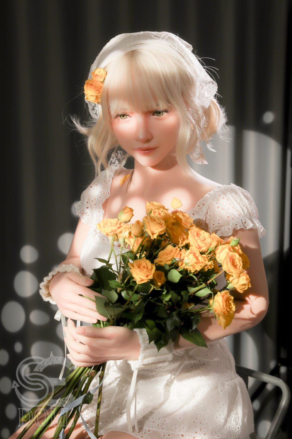 Vicky.k sex pop (SEDoll T165cm C-Cup #020SO Silicone Pro)