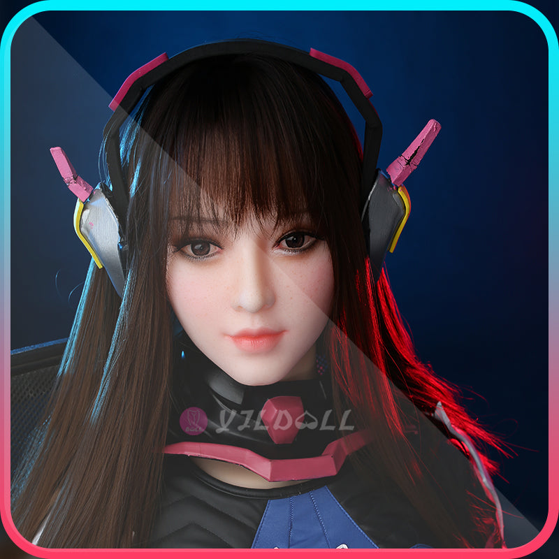 Yoko D.Va sekspop (YJL Doll 155cm C-Cup #825 TPE+Siliconen) EXPRESS
