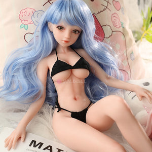 Yume geen sekspop (YJL Doll 60 cm D-Cup #002 Silicone)