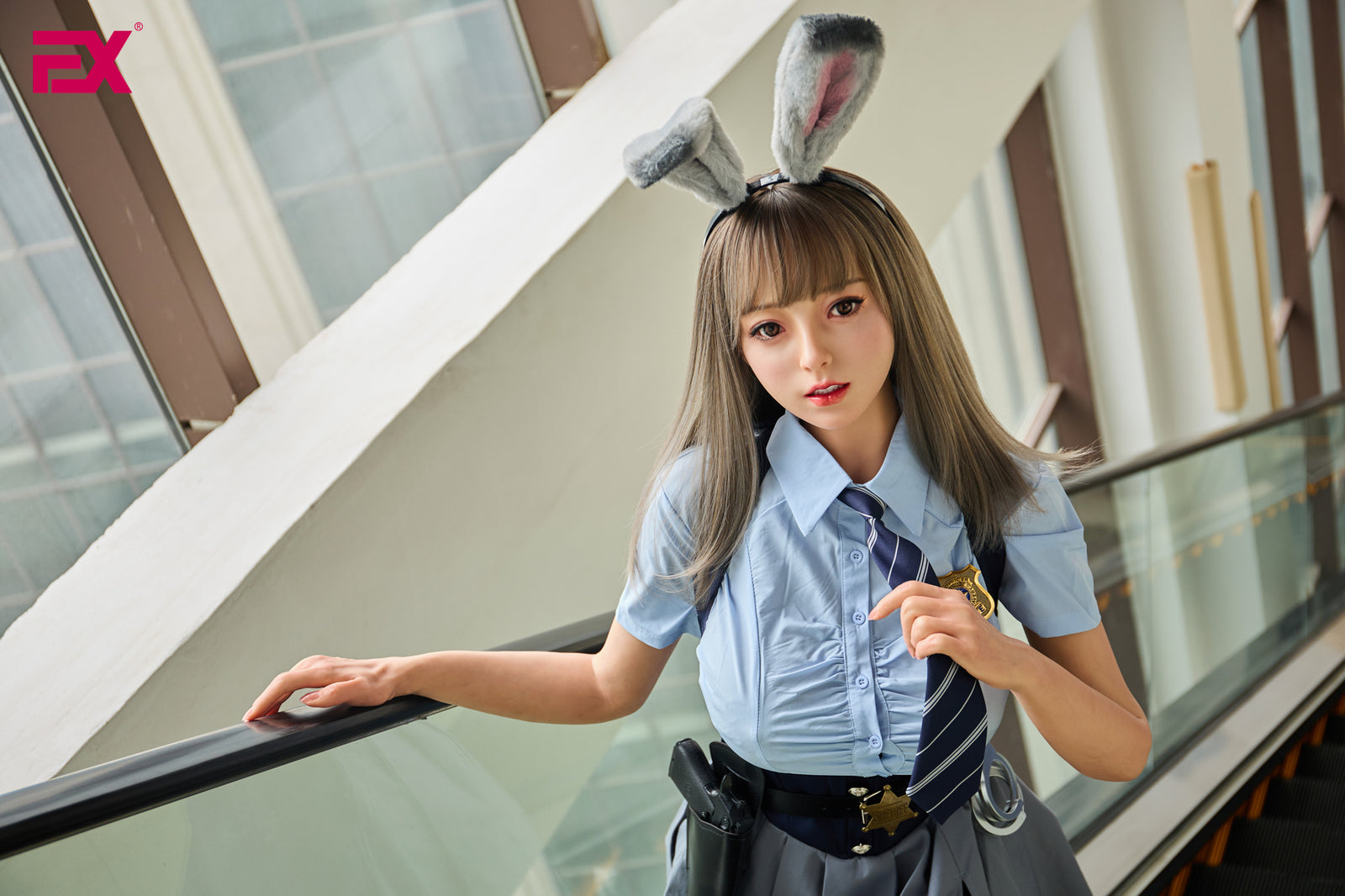 Daphne-sekspop (EXDoll 168 cm F-Cup #Ukiyo-E siliconen)