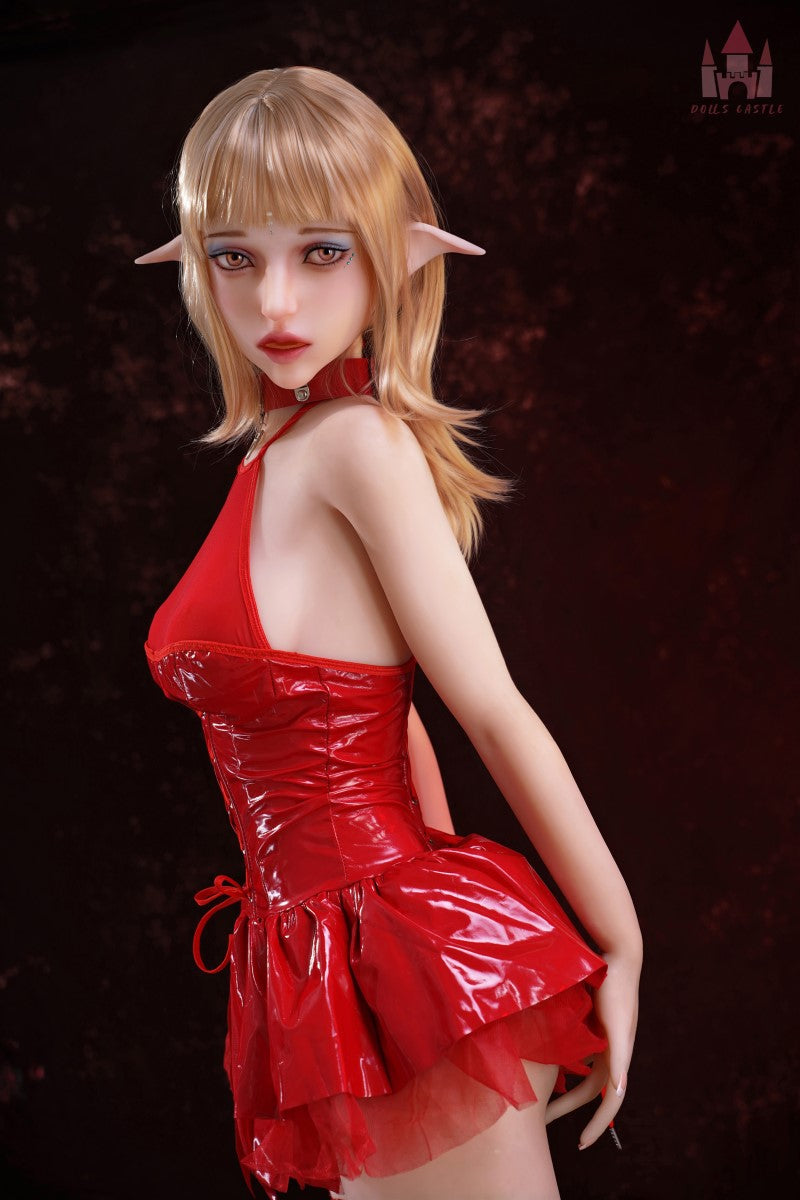 Stefanie sekspop (Dolls Castle 170 cm E-cup #DC20 TPE)