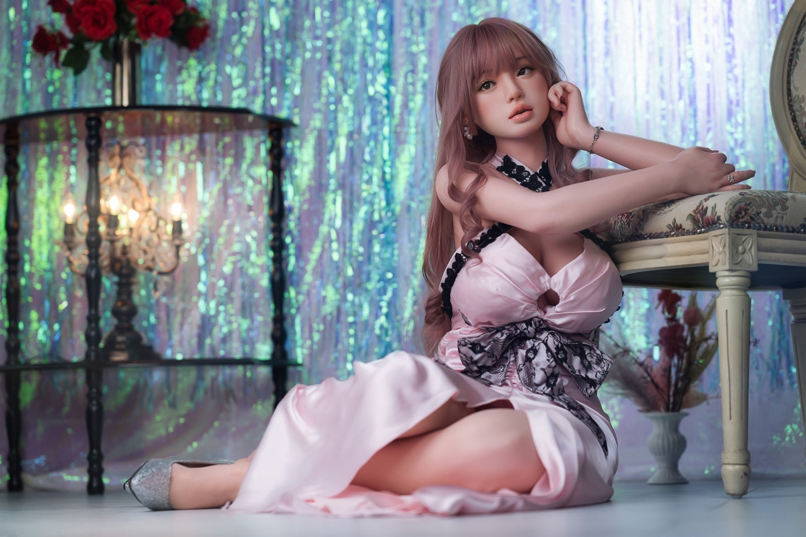 Katniss-sekspop (Tayu-Doll 161cm F-Cup ZC-15# siliconen)