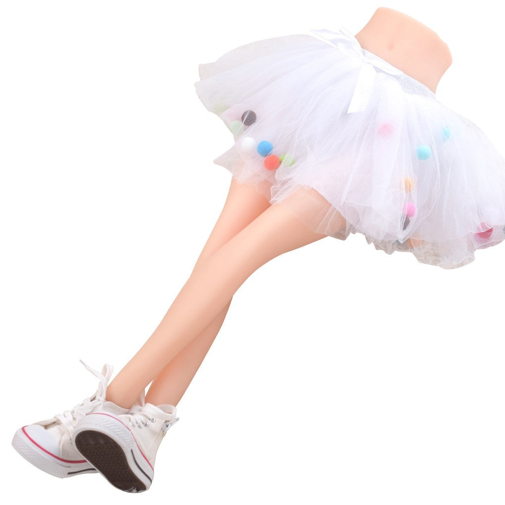 Halve lichaamsbenen (EL-Doll 72 cm TPE) EXPRESS