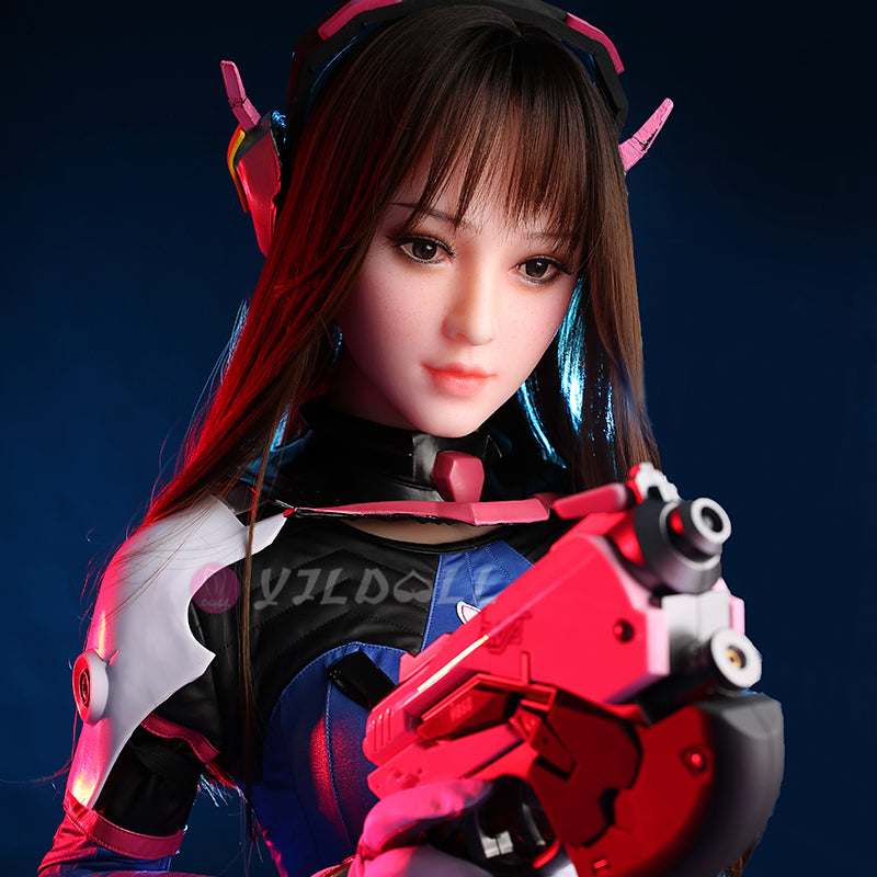Yoko D.Va sekspop (YJL Doll 155cm C-Cup #825 TPE+Siliconen) EXPRESS